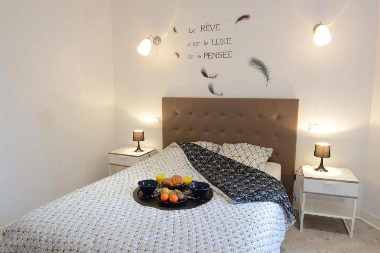 Appartamento L'Echappee Belle Dieppe Esterno foto