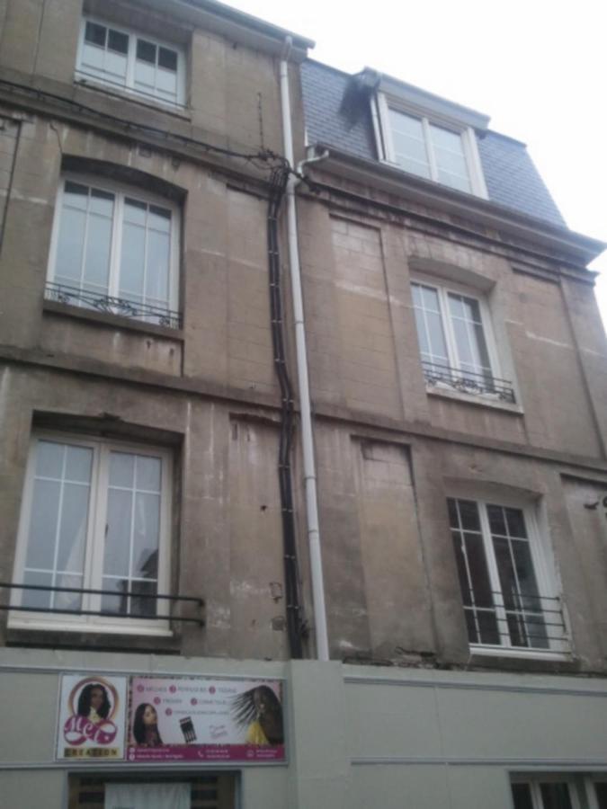 Appartamento L'Echappee Belle Dieppe Esterno foto