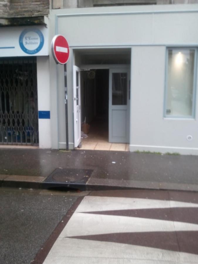 Appartamento L'Echappee Belle Dieppe Esterno foto